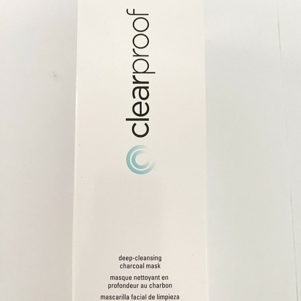 Mary Kay Clear Proof Deep Cleaning Charcoal Mask